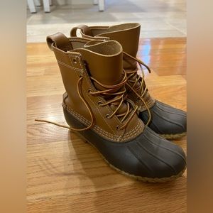 Women’s Bean Boots